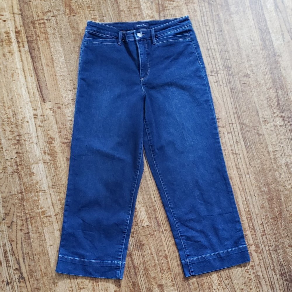 Charter Club Straight Leg Jeans